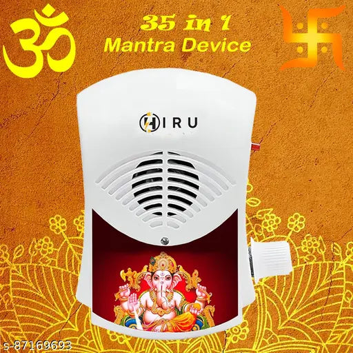 35 in 1 Mantra Device