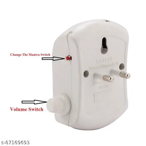 35 in 1 Mantra Device