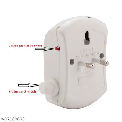 35 in 1 Mantra Device